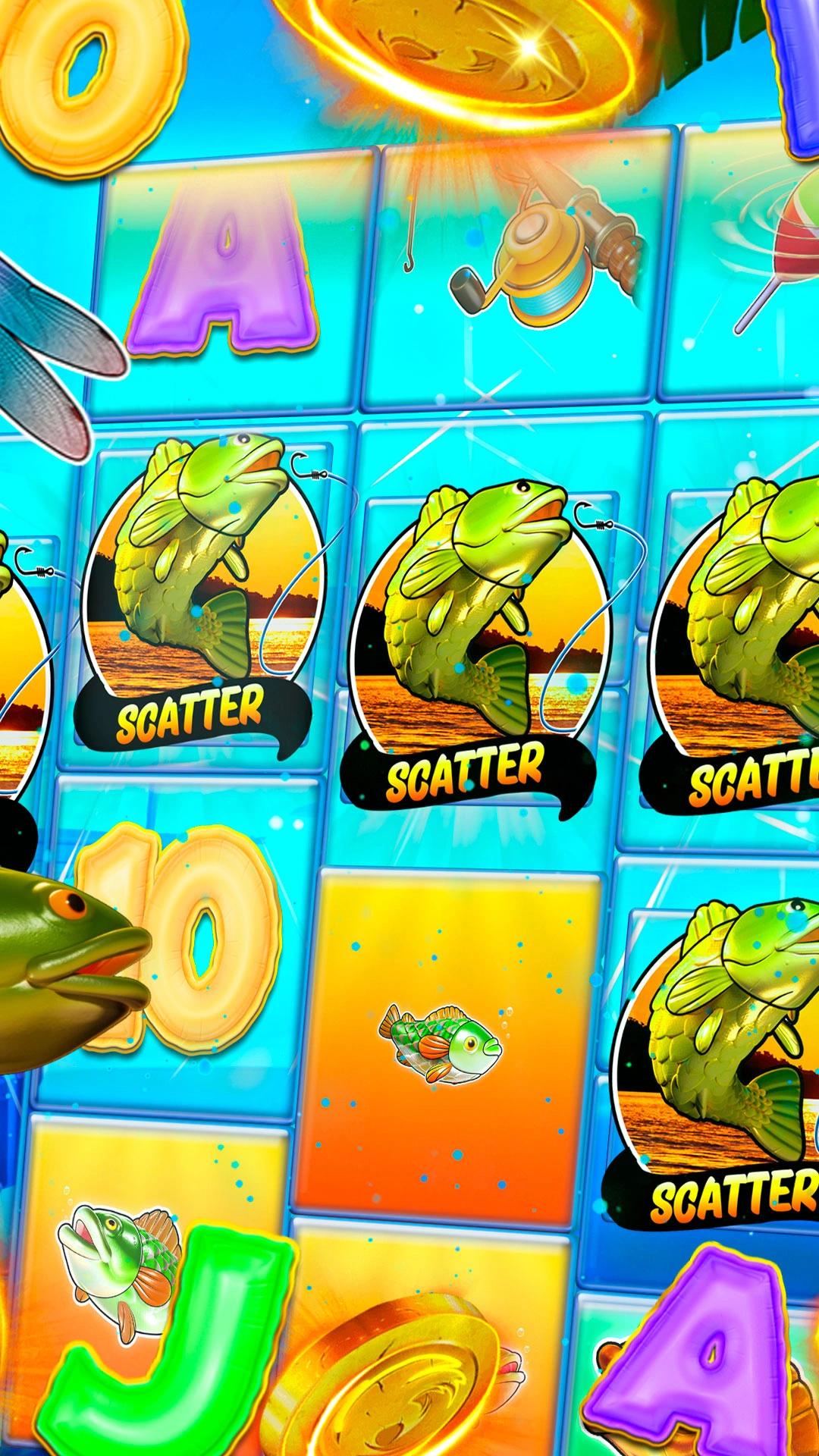 PINCO Casino Screenshot